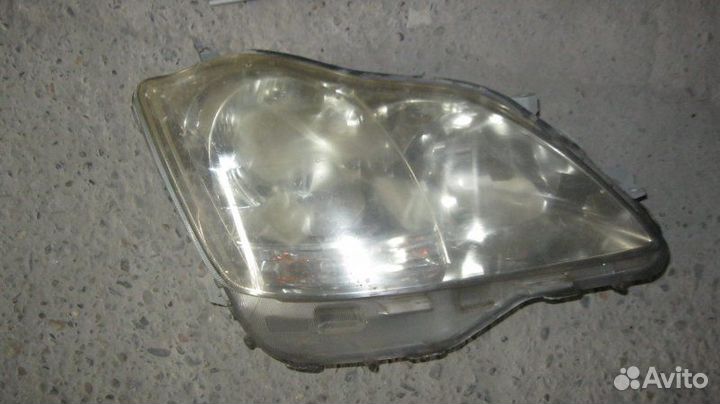 Фара передняя правая Toyota Crown GRS180 4grfse