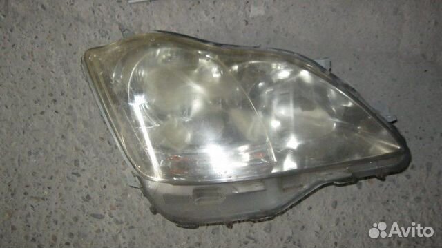 Фара передняя правая Toyota Crown GRS180 4grfse