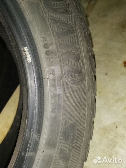 Yokohama Ice Guard Stud IG55 225/55 R17