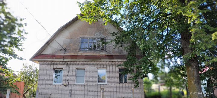 Дом 89 м² на участке 13 сот.