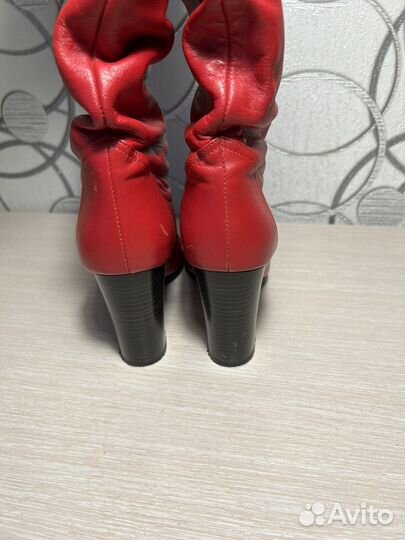 Сапоги
