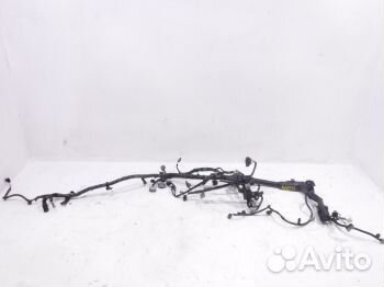 Проводка (коса) Тойота