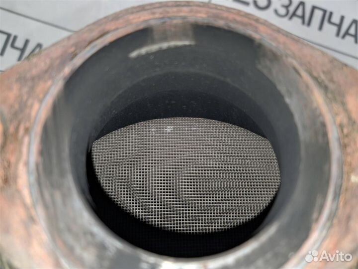 Коллектор выпускной с катализатором Hyundai I30 FD