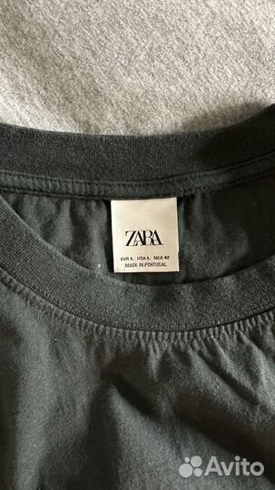 Футболка zara