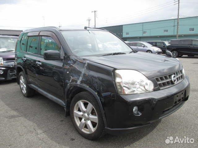 Кнопка стеклоподъемника Nissan X-trail NT31