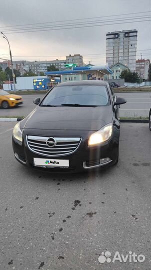 Opel Insignia 2.0 AT, 2011, 170 000 км