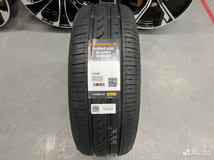 Pirelli Formula Energy 185/65 R15 92H