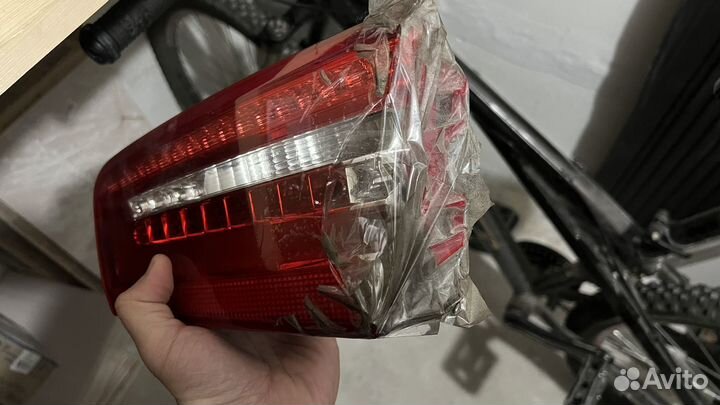 Задний фонарь ауди а6 с7 allroad