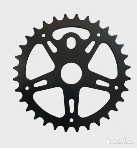 Звезда для bmx передняя 1/2 х 1/8 32Т