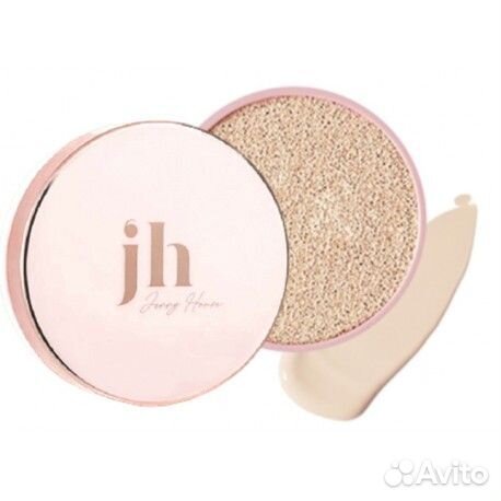 Кушон J enny House с рефилом тон 21