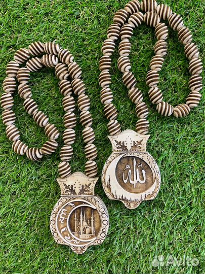 Четки, ручной работы, в машину, мусульманские