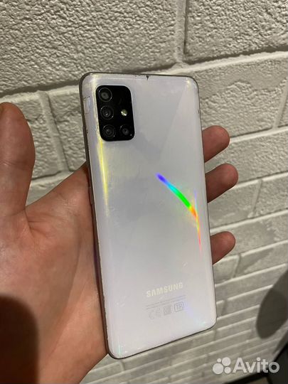 Samsung Galaxy A51, 4/64 ГБ