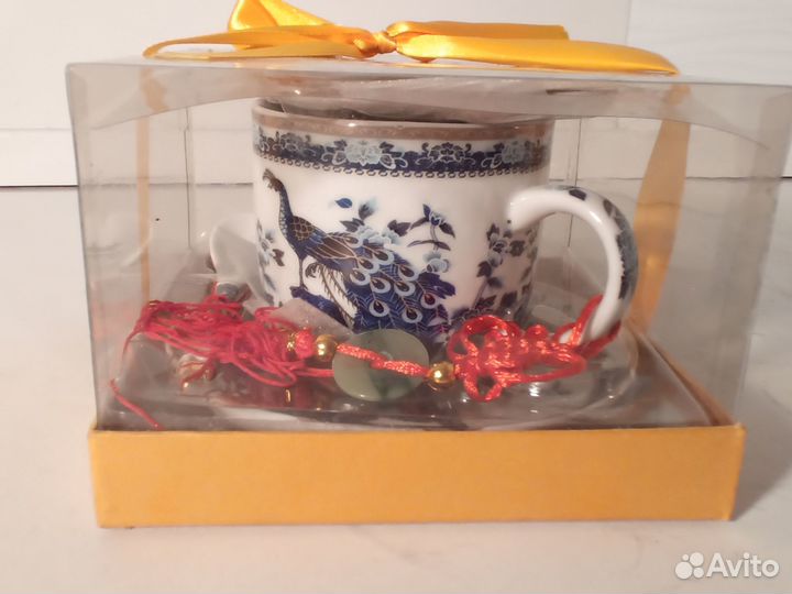 Подарочный набор для чая