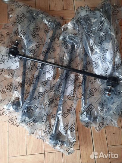 Стойки стабилизатора toyota corolla е 150 е 180