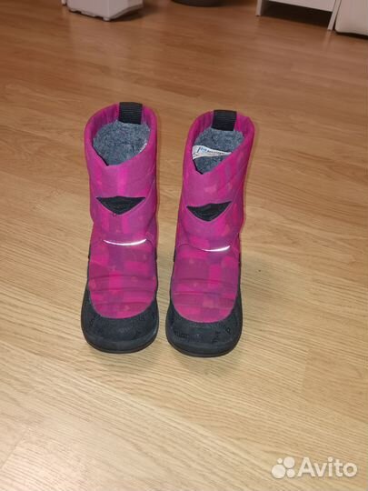 Сапоги детские