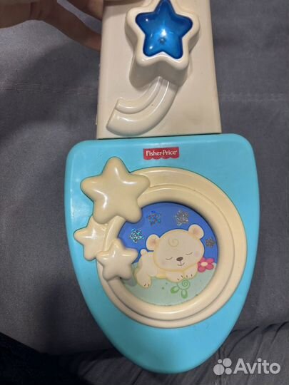 Мобиль fisher price