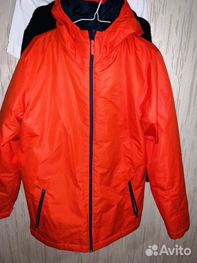 Сноубордическая мужская куртка