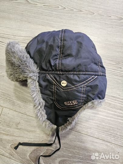 Шапка, комбинезон