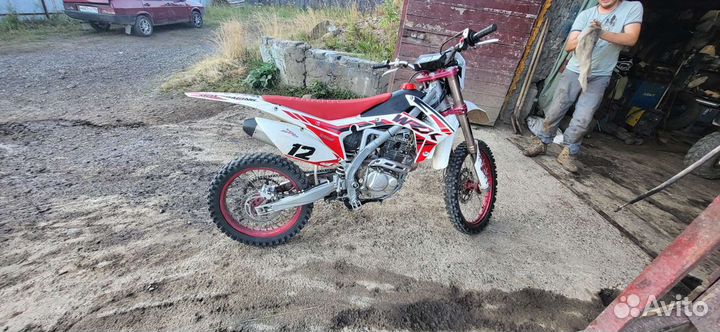 Motoland wrx 250 lite