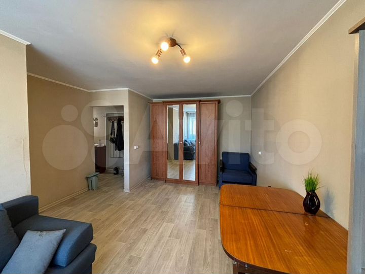 1-к. квартира, 33,1 м², 5/5 эт.