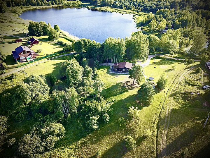 Дом 90 м² на участке 60 сот.