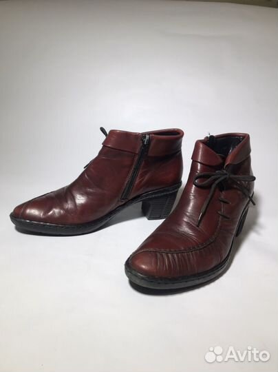 Ботильоны ботинки Rieker