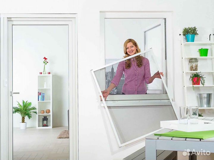 Москитная сетка BIG RAL90677