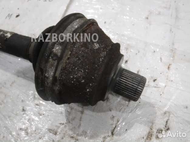 Привод задний Фольксваген