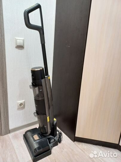 Моющий пылесос