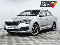 Skoda Rapid 1.6 MT, 2021, 45 935 км, с пробе�гом, цена 1 771 600 руб.