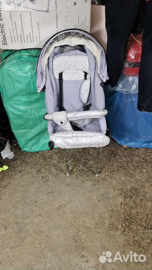 Коляска 3 в 1