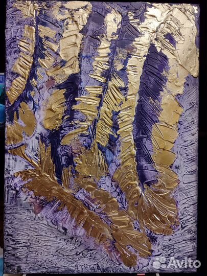 Стильные интерьерные картины на заказ