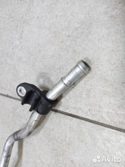 Трубка охлажд. жидкости металлическая Mercedes-Ben