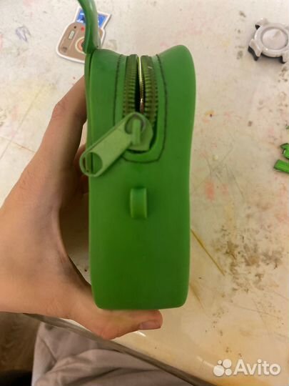 Авакадо кошелёк