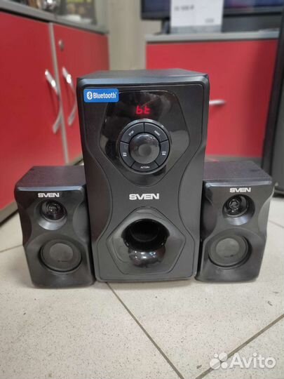 Колонки Sven MS-2055