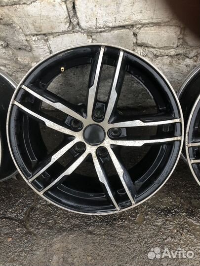 Литые диски r16 5 114 3
