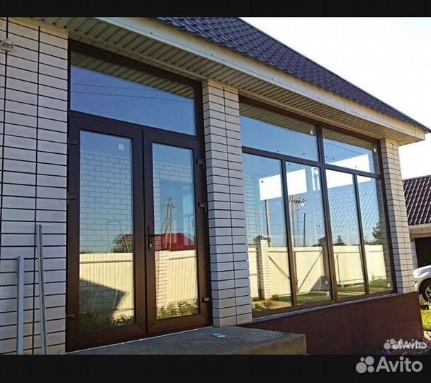 Тамбуры. Веранды