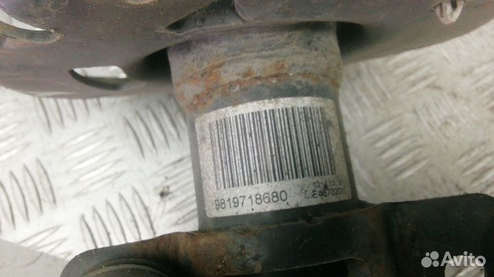 Б/У Б/У Стойка передняя правая 9818718680