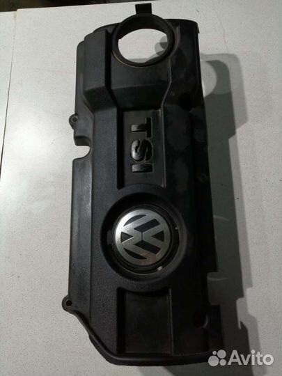 Крышка двс Volkswagen Jetta 6 VAG tsi 1.4л 122л.с
