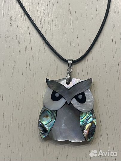 Украшение сова