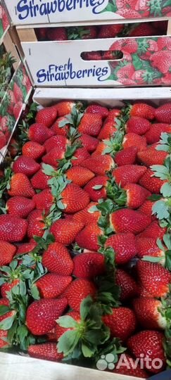 Доставка фруктов, овощей и ягод