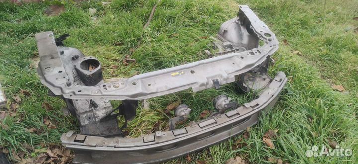 Передняя часть Сааб 9-5