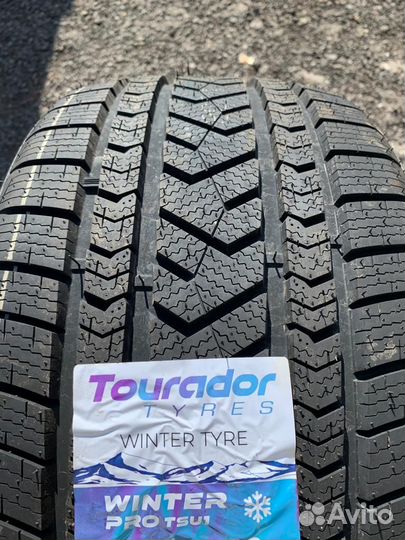 Tourador Winter Pro TSU1 315/35 R21 и 285/40 R21 110