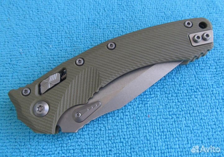 Microtech Amphibian Rаm-Lоk (USA) новый нож