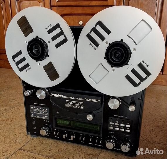 Катушечный магнитофон Олимп 005 С1