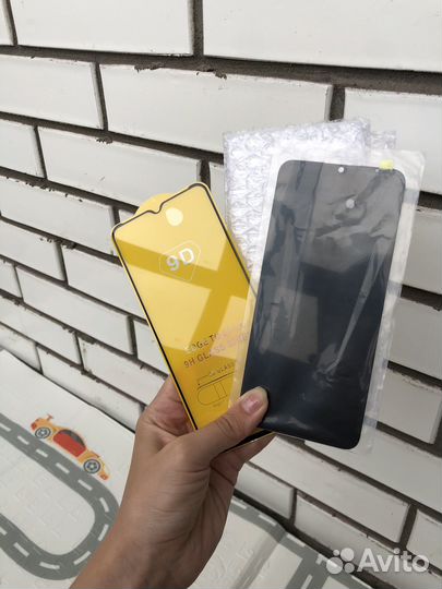 Дисплей на телефон realme c21/c11 2021