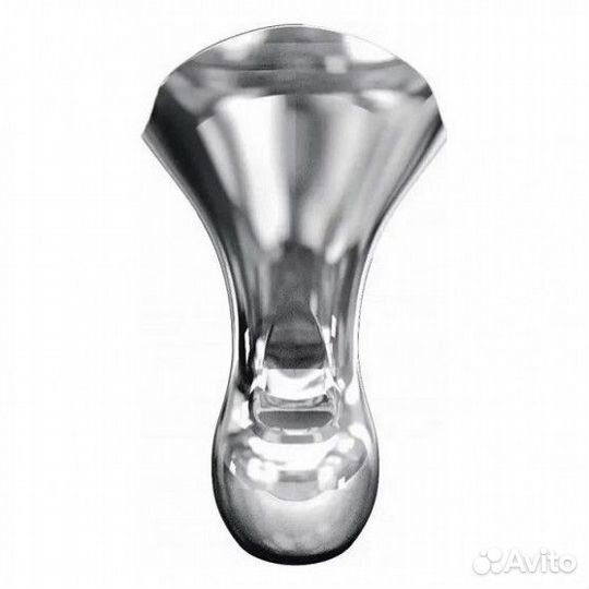 Ванна Burlington Buckingham Slipper E6+E10 CHR