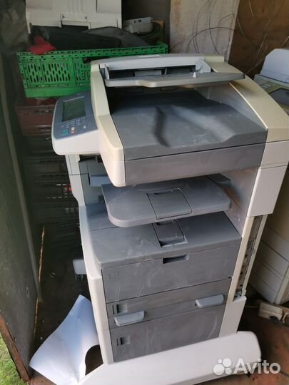 Мфу HP M5035MFP