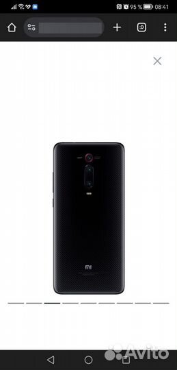 Xiaomi Mi 9T, 6/64 ГБ