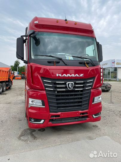 КАМАЗ 54901-70014-94, 2024